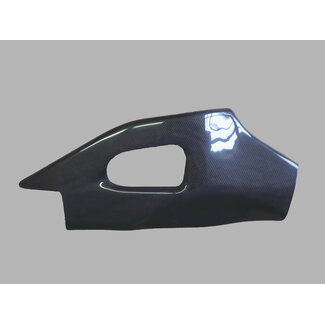 Sebimoto Sebimoto achterbrugbeschermer rechts Suzuki GSX-R 1000 05-06