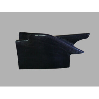 Sebimoto Sebimoto achterbrugbeschermer links Suzuki GSX-R 1000 05-06