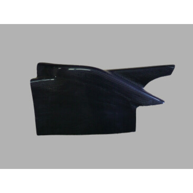 Sebimoto Achterbrugbeschermer links Suzuki GSX-R 1000 05-06