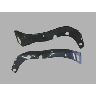 Sebimoto Sebimoto frame covers Suzuki GSX-R 1000 07-08