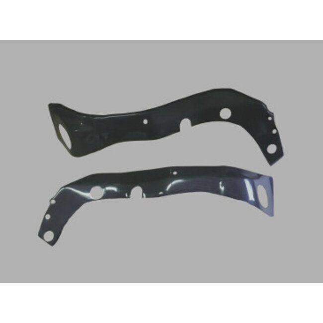 Sebimoto Framecovers Suzuki GSX-R 1000 07-08
