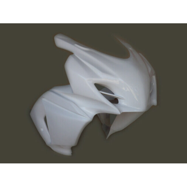 Sebimoto Upper fairing Suzuki GSX-R 1000 09-16