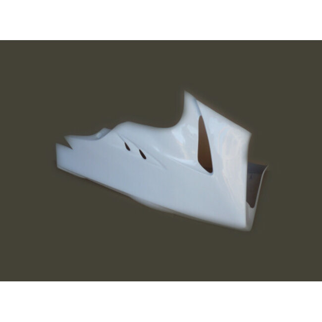 Sebimoto Lower fairing Suzuki GSX-R 1000 09-16