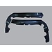 Sebimoto Sebimoto framecovers Suzuki GSX-R 1000 09-16