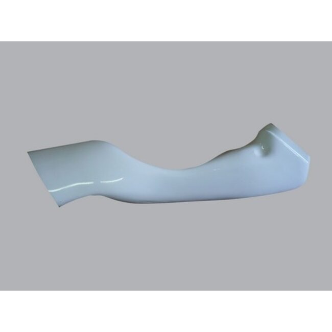 Sebimoto Left air duct Suzuki GSX-R 1000 09-16