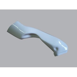 Sebimoto Sebimoto right air duct Suzuki GSX-R 1000 09-16