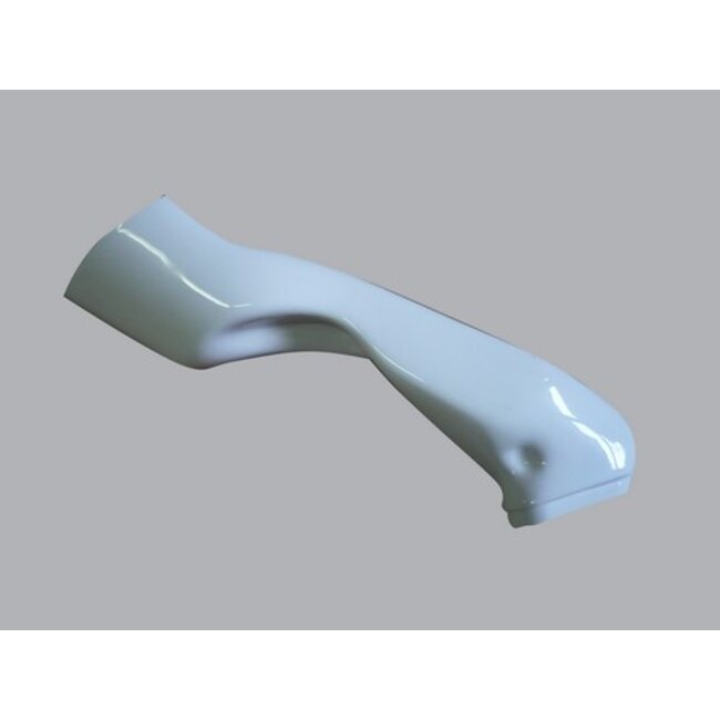 Sebimoto Right air duct Suzuki GSX-R 1000 09-16