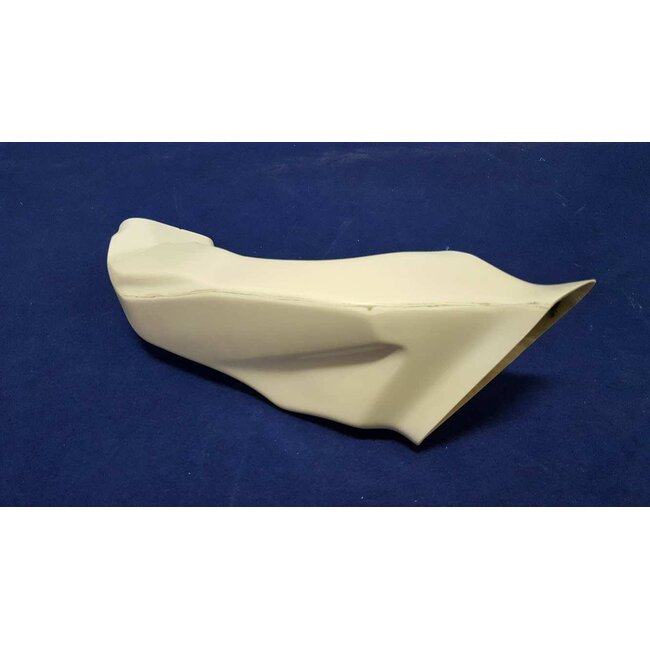 Sebimoto Right air duct Suzuki GSX-R 1000 2017