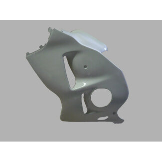 Sebimoto Sebimoto unteres Verkleidungsseitenteil links Suzuki GSX 1300R HAYABUSA