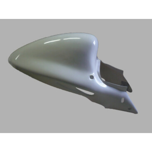 Sebimoto Long solo seat unit Suzuki GSX 1300R HAYABUSA