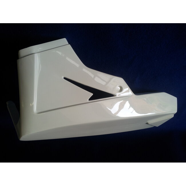 Sebimoto Lower fairing Triumph 675 2013