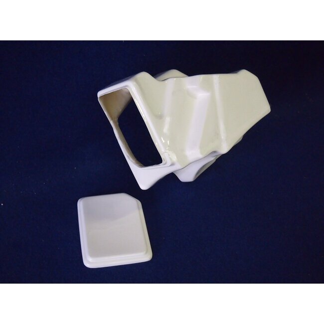 Sebimoto Lower airbox Yamaha TZ 250 03