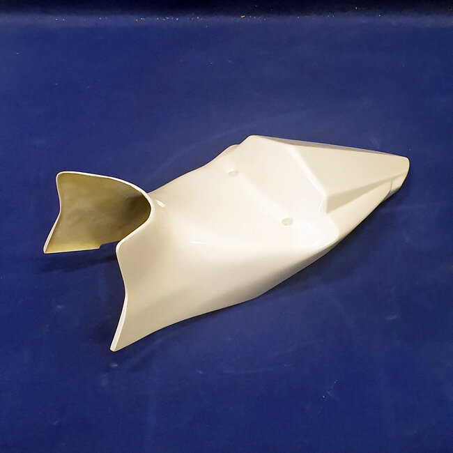 Sebimoto Racing solo seat unit Yamaha R3 2019