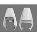 Sebimoto Sebimoto solozit Yamaha R 6 03-05