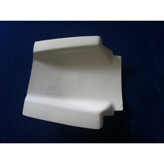 Sebimoto Sebimoto race-zit-afdekplaat Yamaha R 6 03-05