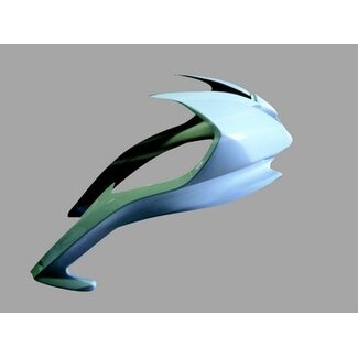 Sebimoto Sebimoto kleines Verkleidungsoberteil Yamaha R6 06-07