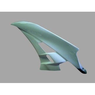 Sebimoto Sebimoto lower left fairing panel Yamaha R6 06-07