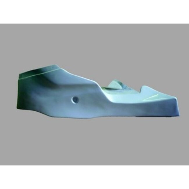 Sebimoto Lower fairing Yamaha R6 06-07