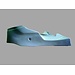 Sebimoto Sebimoto lower fairing Yamaha R6 06-07