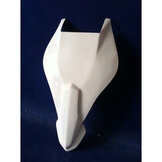 Sebimoto Sebimoto racing seat cover plate Yamaha R6 06-07