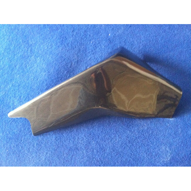 Sebimoto Right swingarm protector Yamaha R6 06-07