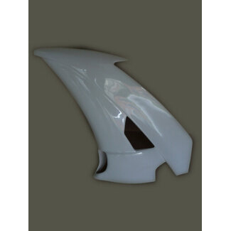 Sebimoto Sebimoto onderste kuipdeel links Yamaha R6 08-16