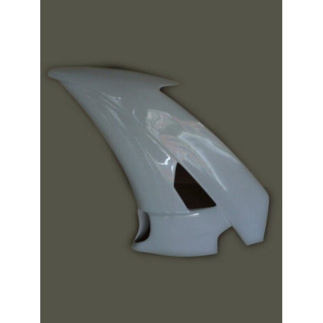 Sebimoto Unteres Verkleidungsseitenteil links Yamaha R6 08-16