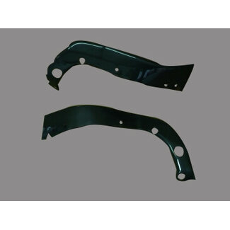 Sebimoto Sebimoto frame covers Yamaha R6 08-16