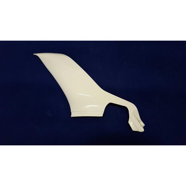 Sebimoto Lower left fairing panel Yamaha R6 2017