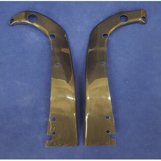 Sebimoto Sebimoto frame covers Yamaha R6 2017
