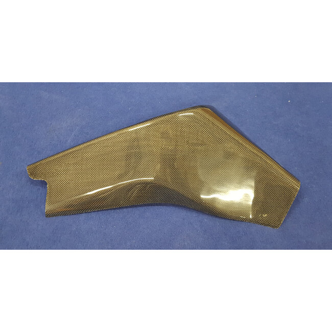 Sebimoto Right swingarm protector Yamaha R6 2017