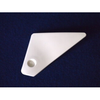 Sebimoto Sebimoto lower left tank panel Yamaha R1 00-01