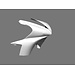 Sebimoto Sebimoto upper fairing Yamaha R 1 02-03