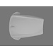Sebimoto Sebimoto achterspatbord Yamaha R 1 02-03