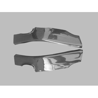 Sebimoto Sebimoto framecovers Yamaha R1 04-06