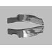 Sebimoto Sebimoto frame covers Yamaha R1 04-06