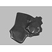 Sebimoto Sebimoto left generator cover Yamaha R1 04-06