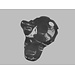 Sebimoto Sebimoto right engine cover Yamaha R1 04-06