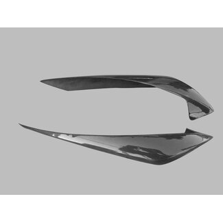 Sebimoto Sebimoto right silencer cover Yamaha R1 04-06