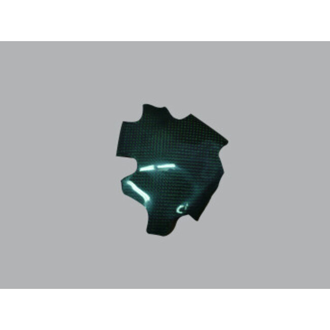 Sebimoto Starter cover Yamaha R1 07-08