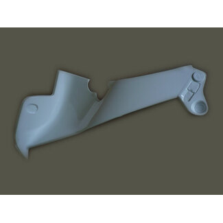 Sebimoto Sebimoto right upper fairing air deflector Yamaha R1 2009-2014