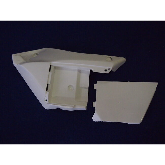 Sebimoto Lower left fairing panel Yamaha R1 15-18