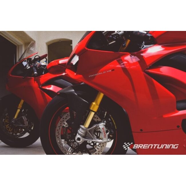 Sprint Filter 18+ V4 / V4R Ducati P08 F1-85 luchtfilter