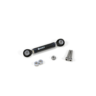 Brock's Performance Brock's Performance Adjustable Carbon Fiber DDC Leveling Rod BMW S1000RR (20-26) K67