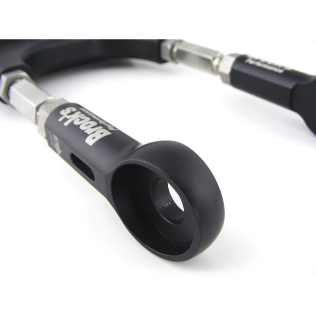 Brock's Performance Window Link Kit Adjustable (5 Rod) S1000RR (10-19) / HP4