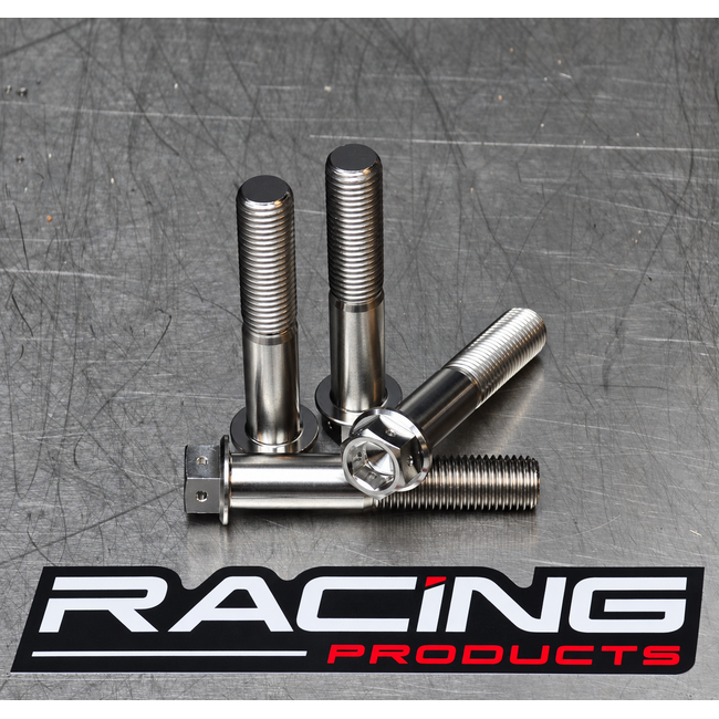 Racing Products Borgbare titanium remklauwbouten Aprilia Tuono V4 1100RR 2015–2016