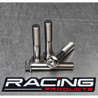 Racing Products Racing-Products Sicherbare Titan-Bremssattelschrauben Ducati Panigale V2 955 2020–2024