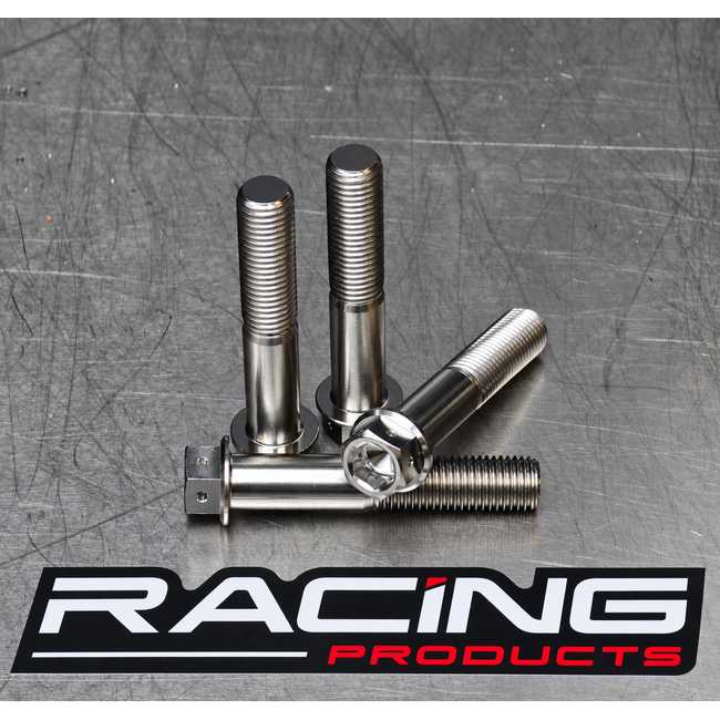 Racing Products Borgbare titanium remklauwbouten Ducati Panigale V2 955 2020–2024