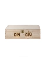 Diverse Gin-Tasting Box - verschiedene Gin Minis mit Tonic Water (44,2 % Vol. Alk. in den Spirituosen)