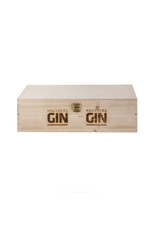 Diverse Gin-Tasting Box - different Gins (Minis) w/ Tonic Water (40,2 % vol. in the spirits)